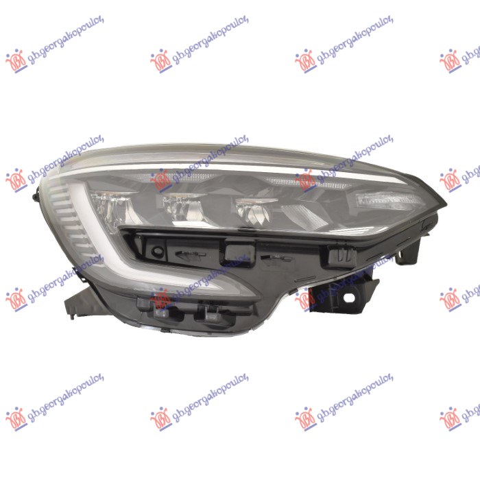 Renault clio 19-23 FAR CEO LED 4 (DEPO)