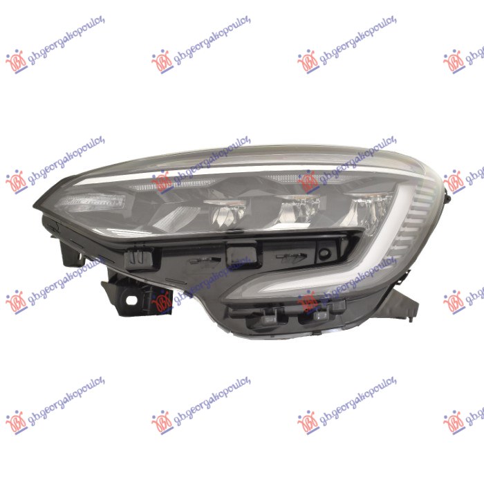 Renault clio 19-23 FAR CEO LED 4 (DEPO)