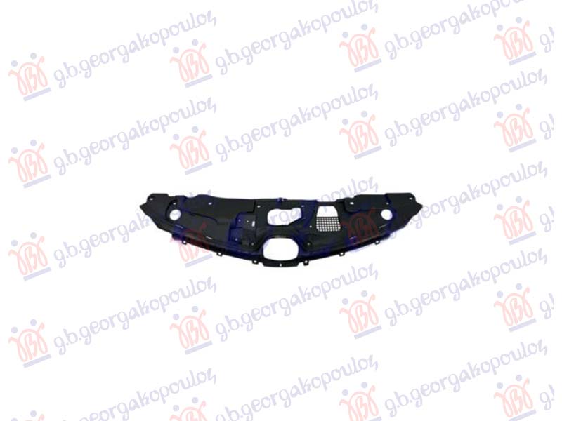 Renault clio v 2023-2026 (b7) VEZNI LIM GORNJI PLASTICNI