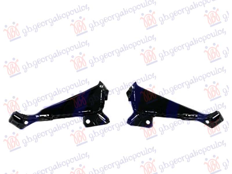 Renault clio v 2023-2026 (b7) LAJSNA PREDNJEG BRANIKA (SET 2 KOM)