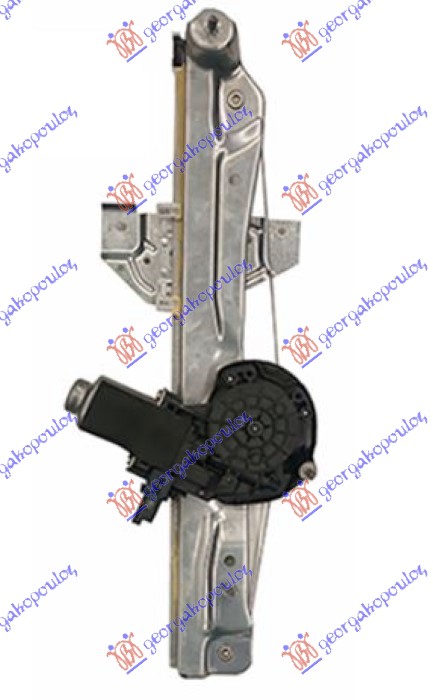 Renault scenic/grand scenic 2016-2024 (r9) PODIZAC ZADNJEG PROZORA ELEKTRICNI COMFORT (A KVALITET)