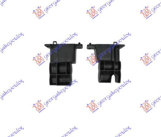 Renault captur 13-17 NOSAC PREDNJEG BRANIKA (SET)