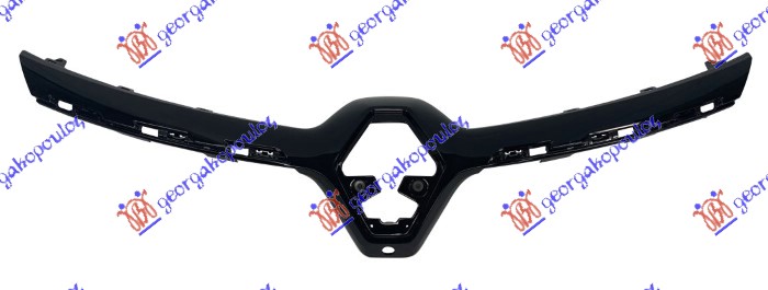 Renault captur 20- LAJSNA PVC MASKE GORNJA (KAMERA)