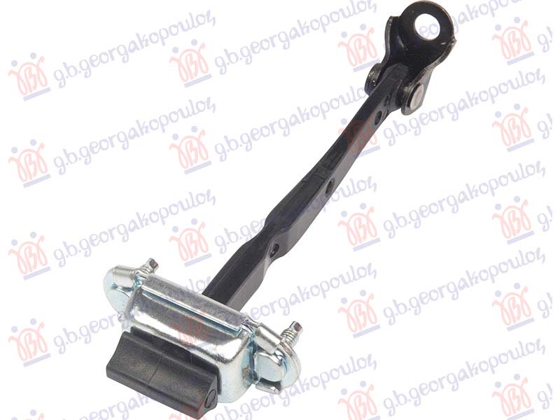 Renault captur ii 2020-2024 (hf) GRANICNIK ZADNJIH VRATA