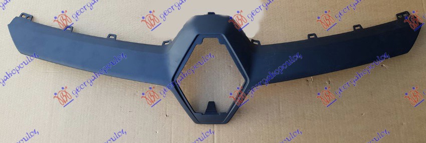 Renault megane h/b - s.w. 14-15 PVC MASKA (BEZ RUPA ZA LAJSNE)