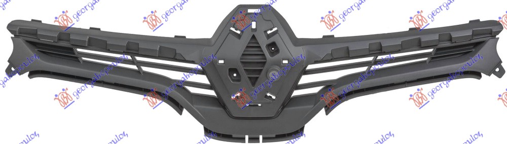 Renault megane h/b - s.w. 14-15 PVC MASKA UNUTRANJA