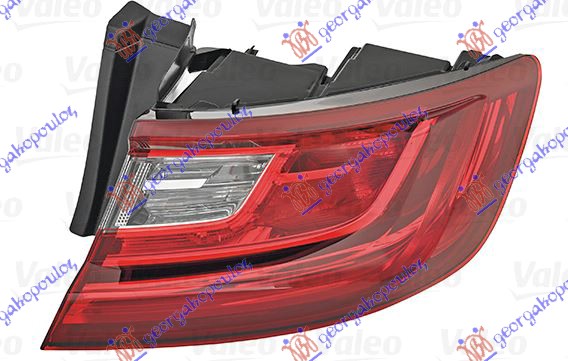 Renault megane h/b-s.w. 15-19 STOP LAMPA SPOLJASNJA (VALEO)