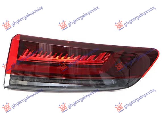 Renault megane h/b-sw 19- STOP LAMPA SPOLJASNJA LED (GRANDTOUR) (VALEO)