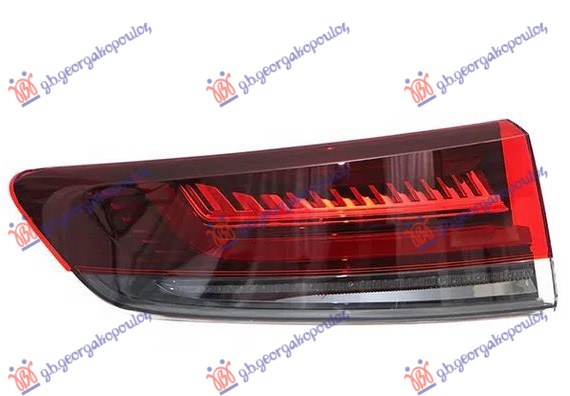 Renault megane h/b-sw 19- STOP LAMPA SPOLJASNJA LED (GRANDTOUR) (VALEO)