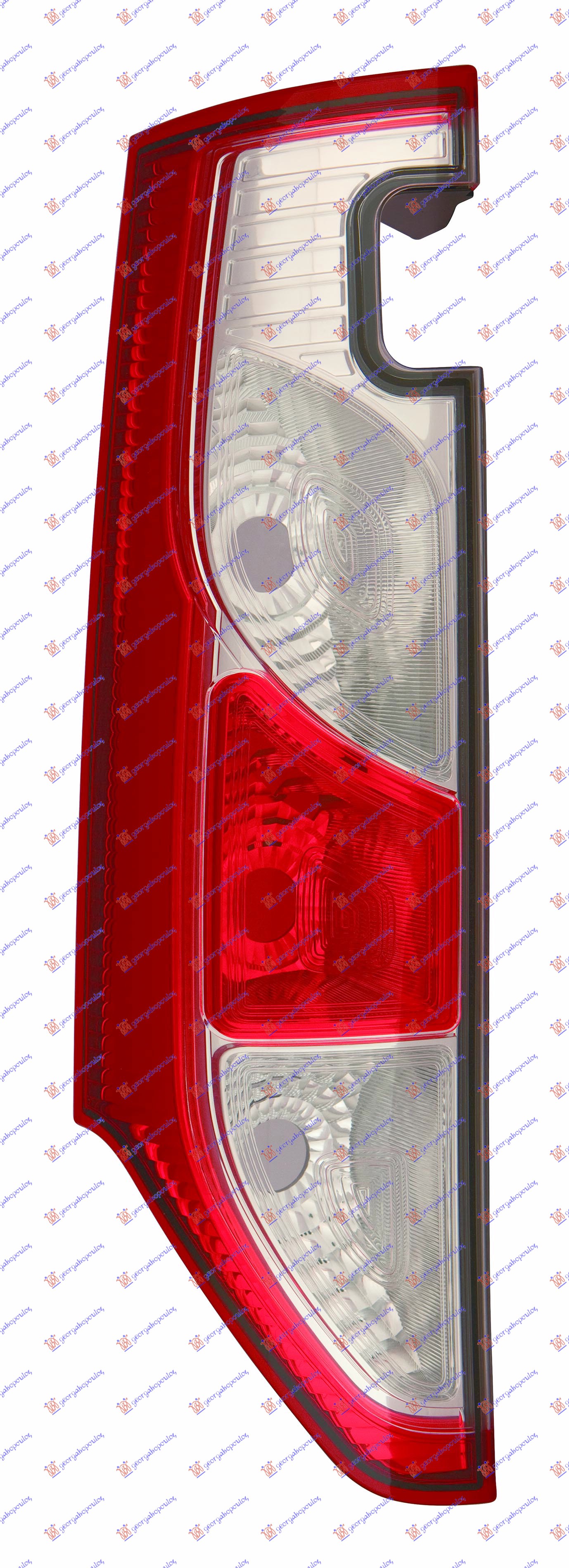 Nissan nv 250 19- STOP LAMPA (DUPLA VRATA) (TURSKA)