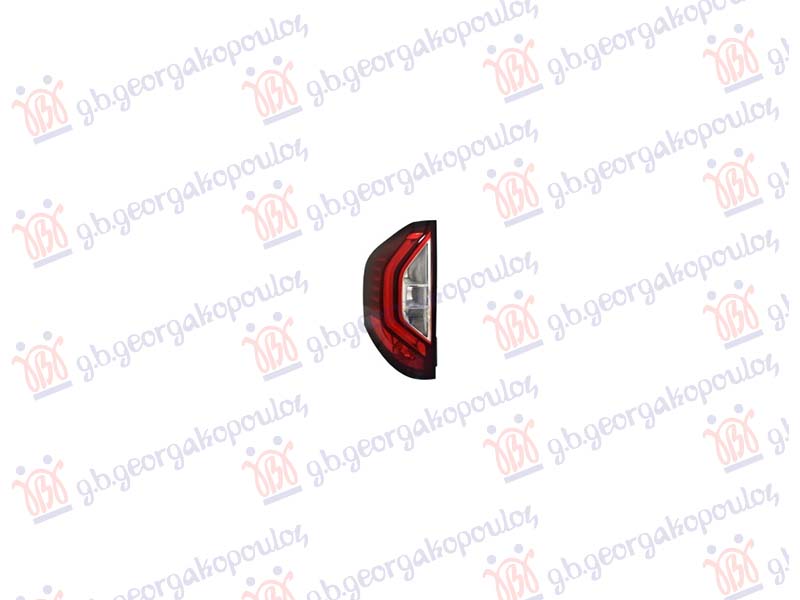 Renault kangoo 2021- STOP LAMPA CELA LED (TYC)