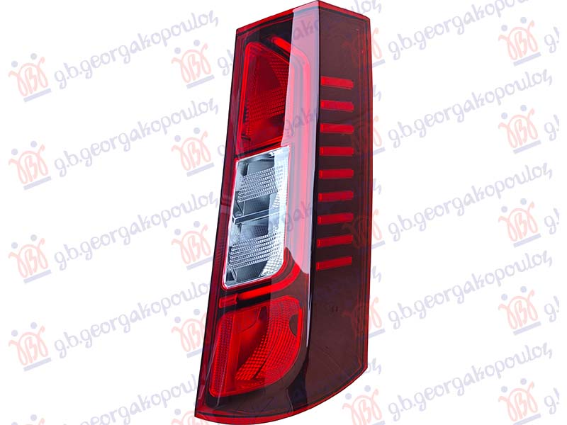 Renault express 2021- STOP LAMPA