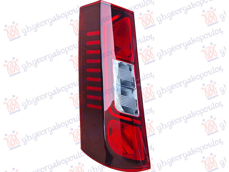 Renault express 2021- STOP LAMPA