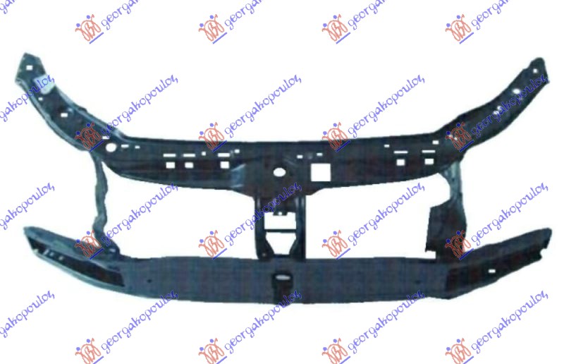 Renault symbol 2008-2013 VEZNI LIM KOMPLET