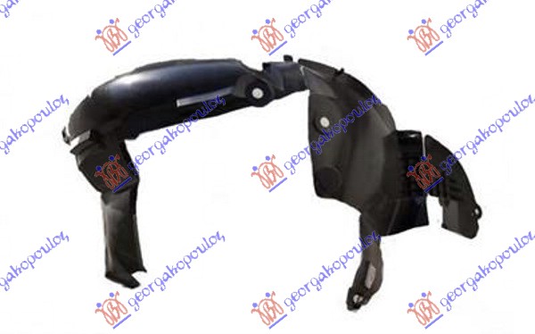 Renault symbol 2008-2013 POTKRILO (A KVALITET)