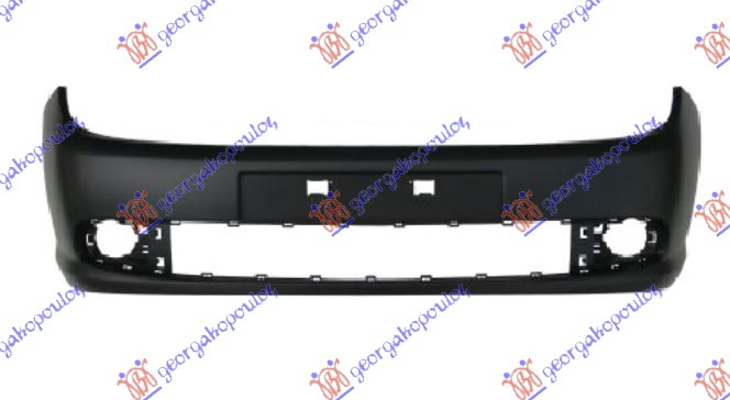 Renault symbol 2008-2013 PREDNJI BRANIK