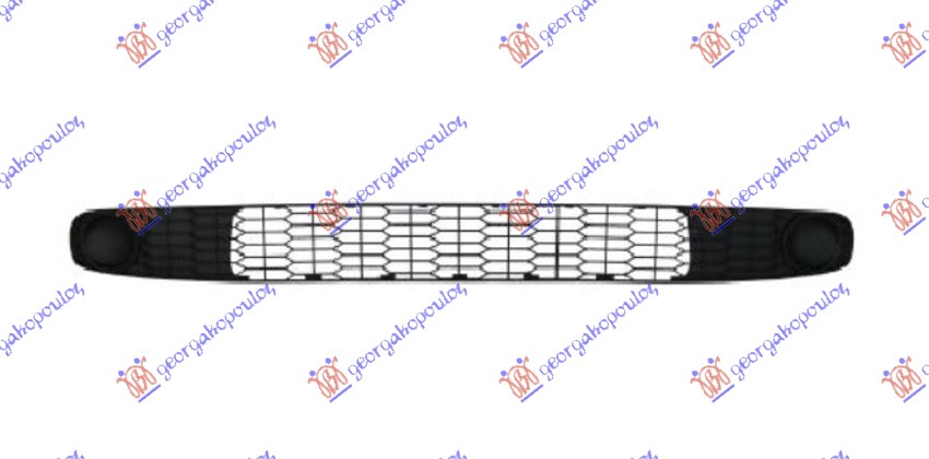 Renault symbol 2008-2013 CENTRALNA RESETKA