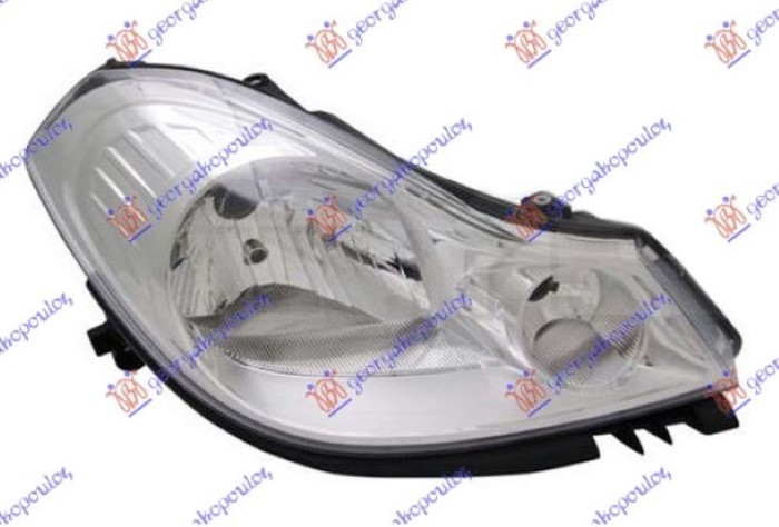 Renault symbol 2008-2013 FAR ELEKTRICNI (TYC)