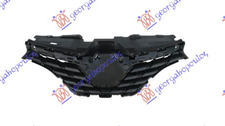 Renault kadjar 15-19 PVC MASKA