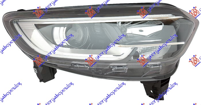 Renault kadjar 15-19 FAR EL. (H7) SA LED DNEVNIM SVET. (DEPO)