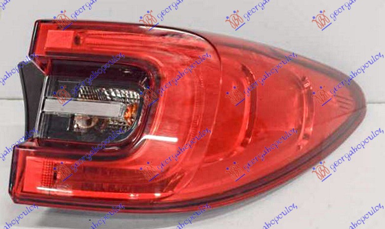 Renault kadjar 15-19 STOP LAMPA SPOLJASNJA LED