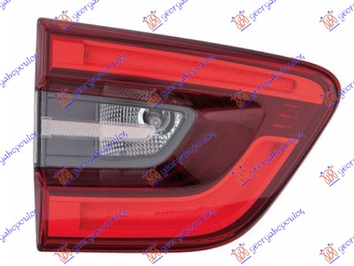 Renault kadjar 15-19 STOP LAMPA UNUTRASNJA LED (VALEO)