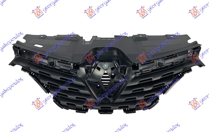 Renault kadjar 19- PVC MASKA