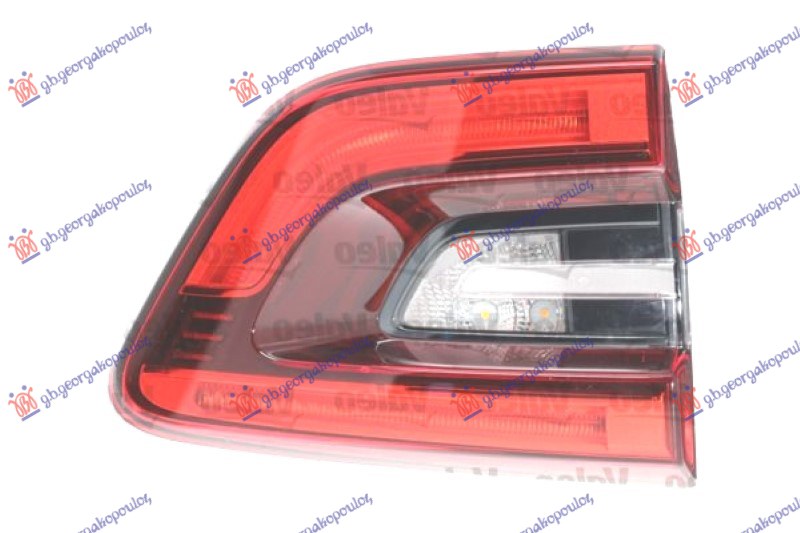 Renault kadjar 19- STOP LAMPA UNUTRASNJA LED (VALEO)