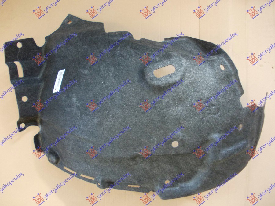 Renault talisman sedan/grandtour 2015- (lp) POTKRILO (PREDNJI DEO)