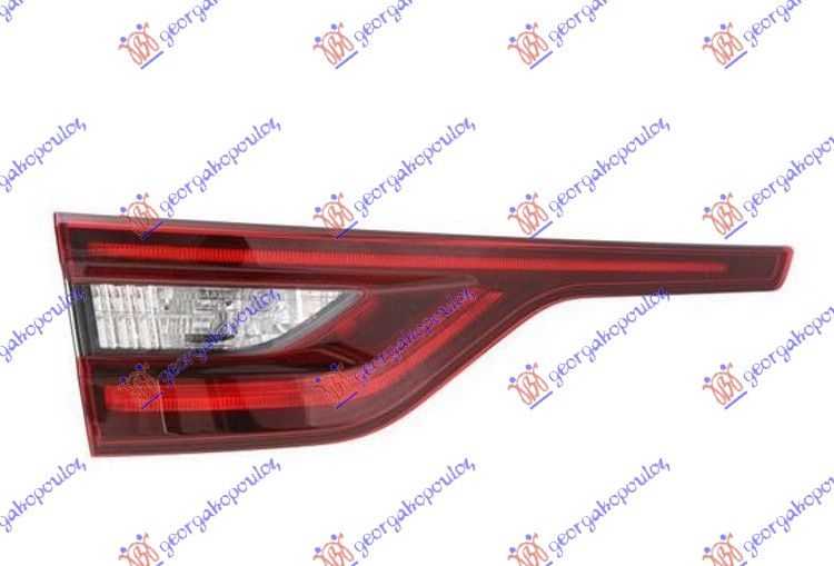 Renault talisman sedan/grandtour 15- STOP LAMPA UNUTRASNJA KARAVAN LED (MARELLI)