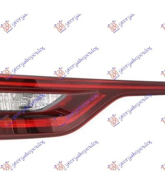 Renault talisman sedan/grandtour 15- STOP LAMPA UNUTRAS. KARA. LED (MARELLI)