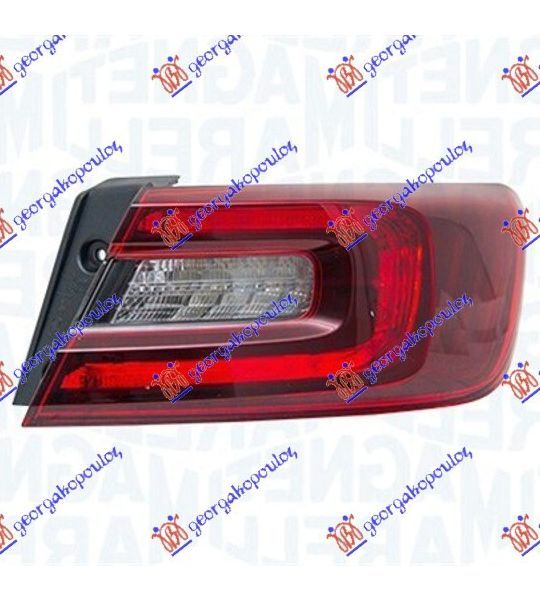 Renault talisman sedan/grandtour 15- STOP LAMPA SPOLJASNJA LED (MARELLI)