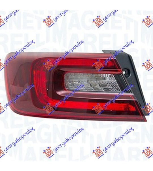 Renault talisman sedan/grandtour 15- STOP LAMPA SPOLJASNJA LED (MARELLI)