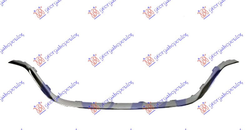 Renault arkana 20- OKVIR PVC MASKE DONJI HROM