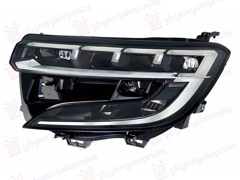 Renault austral 2022- FAR CEO LED (LED PURE VISION) (ENTRY) (HELLA)