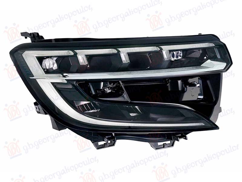 Renault austral 2022- FAR CEO LED (LED PURE VISION) (SIGNATURE) (HELLA)