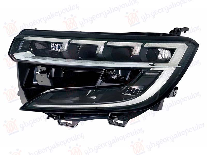 Renault espace 2023- (rhn) FAR CEO LED (LED PURE VISION) (SIGNATURE) (HELLA)