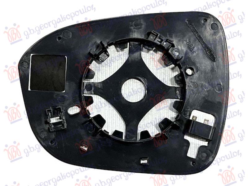 Renault espace 2023- (rhn) STAKLO RETROVIZORA (KONVEKSNO)