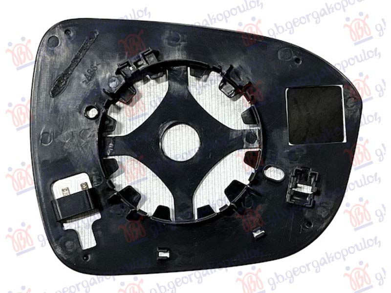 Renault espace 2023- (rhn) STAKLO RETROVIZORA (KONVEKSNO)