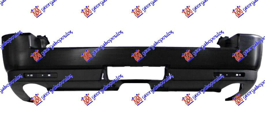 Range rover sport 05-13 ZADNJI BRANIK PM 10- (PDC)