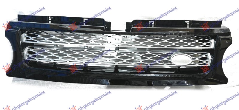 Land rover range rover sport 2005-2013 (l320) PVC MASKA (ATLAS FINISH)