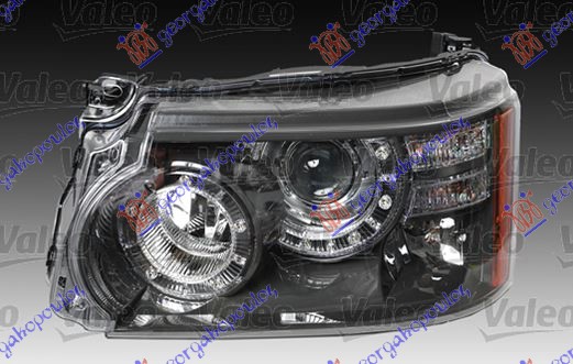 Land rover range rover sport 2005-2013 (l320) FAR Bi-XENON 2010- (VALEO)
