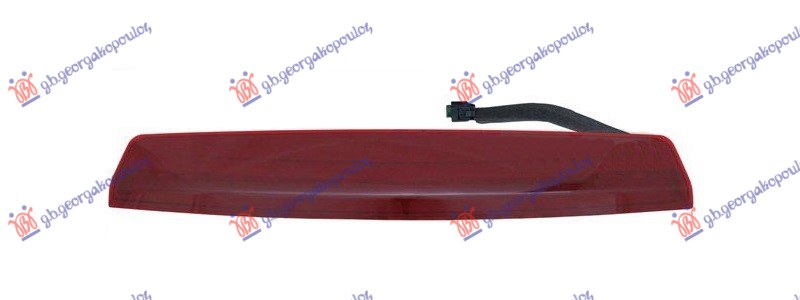 Land rover range rover sport 2005-2013 (l320) TRECA STOP LAMPA LED