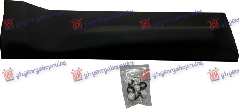 Land rover range rover sport 2005-2013 (l320) LAJSNA ZADNJIH VRATA CRNA