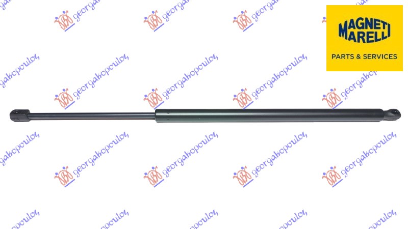 Land rover range rover sport 2005-2013 (l320) AMORTIZER GEPEK VRATA (655L-770N) (MARELLI)