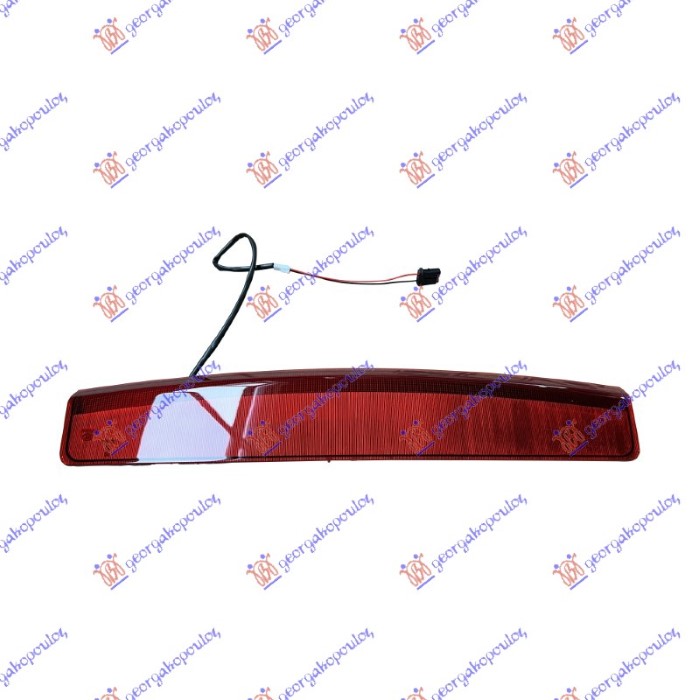 Land rover range rover 02-12 (l322) TRECA STOP LAMPA