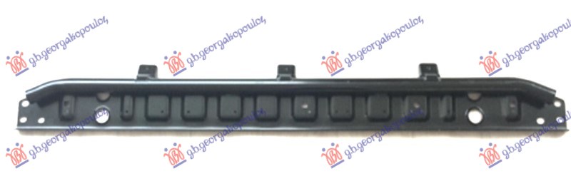 Land rover range rover evoque 2011-2015 (l538) NOSAC HLADNJAKA DONJI