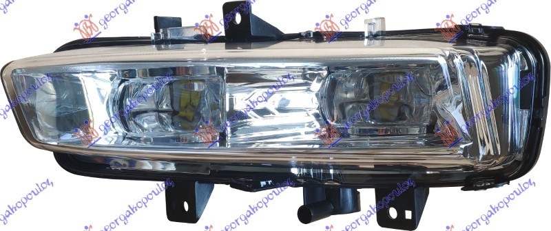 Land rover range rover evoque 2011-2015 (l538) MAGLENKA