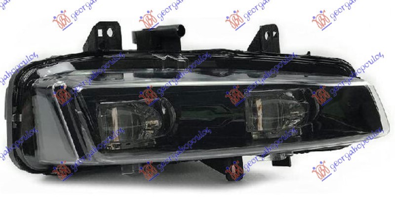 Land rover range rover evoque 2011-2015 (l538) MAGLENKA CRNA