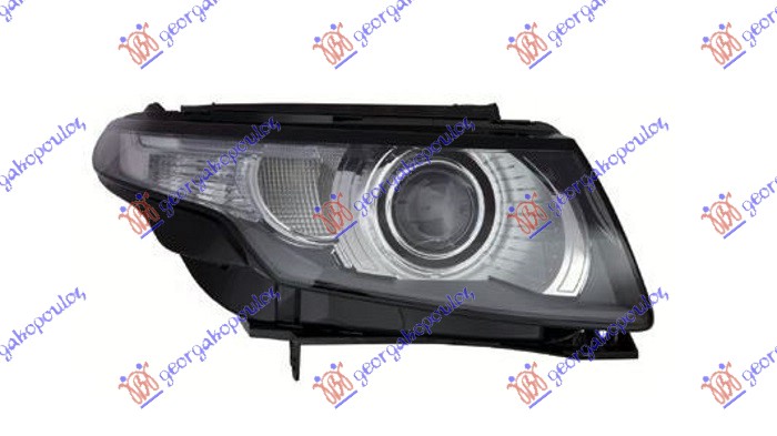 Range rover evoque 11-15 FAR EL. (HB3) SA LED DNEV. SVET. (DEPO)